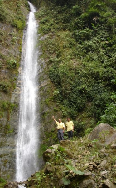 Cascada San Francisco